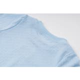 カットワークレースフリルドッキングTシャツ | URBAN CHERRY | 詳細画像23