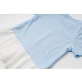 カットワークレースフリルドッキングTシャツ | URBAN CHERRY | 詳細画像24