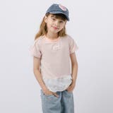 カットワークレースフリルドッキングTシャツ | URBAN CHERRY | 詳細画像3
