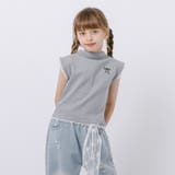 ワンポイントリボンデザインレースフレンチスリーブトップス | URBAN CHERRY | 詳細画像11