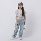 サイドギャザークロップドパールTシャツ | URBAN CHERRY | 詳細画像10