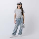 サイドギャザークロップドパールTシャツ | URBAN CHERRY | 詳細画像11