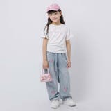 サイドギャザークロップドパールTシャツ | URBAN CHERRY | 詳細画像13