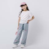 サイドギャザークロップドパールTシャツ | URBAN CHERRY | 詳細画像14
