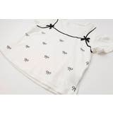 リボンキャミドッキングTシャツ | URBAN CHERRY | 詳細画像11