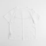 リボンキャミドッキングTシャツ | URBAN CHERRY | 詳細画像4