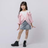 ストライプシャツドッキングオープンショルダートップス | URBAN CHERRY | 詳細画像26