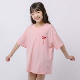 バックハートバルーンデザインTシャツ | URBAN CHERRY | 詳細画像1
