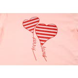 バックハートバルーンデザインTシャツ | URBAN CHERRY | 詳細画像18