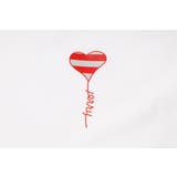 バックハートバルーンデザインTシャツ | URBAN CHERRY | 詳細画像19