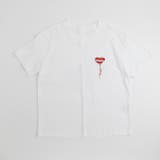 バックハートバルーンデザインTシャツ | URBAN CHERRY | 詳細画像2