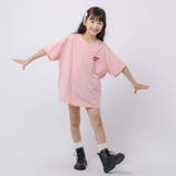 バックハートバルーンデザインTシャツ | URBAN CHERRY | 詳細画像3