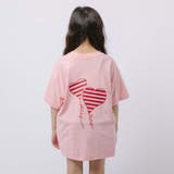 バックハートバルーンデザインTシャツ | URBAN CHERRY | 詳細画像8