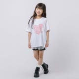 ハートテキストロゴプリントTシャツ | URBAN CHERRY | 詳細画像15