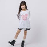 ハートテキストロゴプリントTシャツ | URBAN CHERRY | 詳細画像16