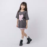 ハートテキストロゴプリントTシャツ | URBAN CHERRY | 詳細画像18