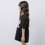 ハートテキストロゴプリントTシャツ | URBAN CHERRY | 詳細画像9
