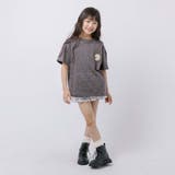 フラワープリントオーバーサイズTシャツ | URBAN CHERRY | 詳細画像11 