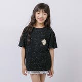フラワープリントオーバーサイズTシャツ | URBAN CHERRY | 詳細画像12 
