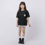 フラワープリントオーバーサイズTシャツ | URBAN CHERRY | 詳細画像13 