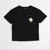 フラワープリントオーバーサイズTシャツ | URBAN CHERRY | 詳細画像2 