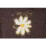 フラワープリントオーバーサイズTシャツ | URBAN CHERRY | 詳細画像24 