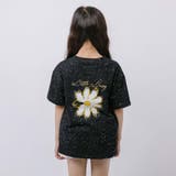 フラワープリントオーバーサイズTシャツ | URBAN CHERRY | 詳細画像9 