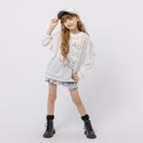 シアーレタリングロゴプリントトップス | URBAN CHERRY | 詳細画像13