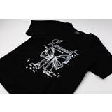 リボンロゴプリントオーバーサイズTシャツ | URBAN CHERRY | 詳細画像11