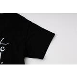 リボンロゴプリントオーバーサイズTシャツ | URBAN CHERRY | 詳細画像13