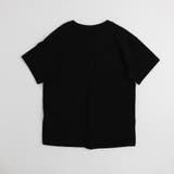 リボンロゴプリントオーバーサイズTシャツ | URBAN CHERRY | 詳細画像4