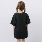 リボンロゴプリントオーバーサイズTシャツ | URBAN CHERRY | 詳細画像6