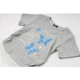 レースフリルバタフライロゴプリントギャザーTシャツ | URBAN CHERRY | 詳細画像17