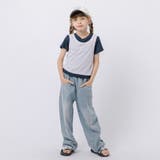 レイヤードライクフロントタグデザインドッキングトップス | URBAN CHERRY | 詳細画像14