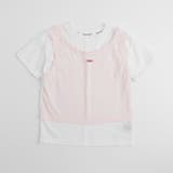 フリルタンクトップドッキングレイヤードライクトップス | URBAN CHERRY | 詳細画像4