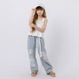 ノースリーブフリルペプラムトップス | URBAN CHERRY | 詳細画像15