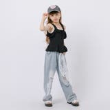 ノースリーブフリルペプラムトップス | URBAN CHERRY | 詳細画像18