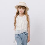 ティアードフリルサイドヘムデザイントップス | URBAN CHERRY | 詳細画像7