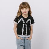 レースアップキャミドッキングトップス | URBAN CHERRY | 詳細画像13