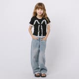 レースアップキャミドッキングトップス | URBAN CHERRY | 詳細画像15