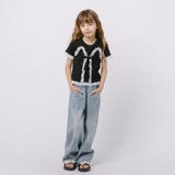 レースアップキャミドッキングトップス | URBAN CHERRY | 詳細画像28