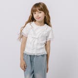 レースアップキャミドッキングトップス | URBAN CHERRY | 詳細画像9