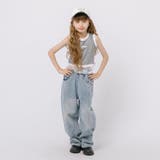 レースドッキングノースリーブトップス | URBAN CHERRY | 詳細画像12