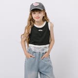 レースドッキングノースリーブトップス | URBAN CHERRY | 詳細画像28