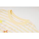 ポッププリントデザインボーダーシアーオーバーサイズトップス | URBAN CHERRY | 詳細画像18 