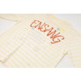 ポッププリントデザインボーダーシアーオーバーサイズトップス | URBAN CHERRY | 詳細画像24 