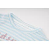 ベアプリントボーダーシアートップス | URBAN CHERRY | 詳細画像16 
