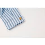 バックリボンプリントストライプオーバーサイズシャツ | URBAN CHERRY | 詳細画像19