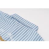 バックリボンプリントストライプオーバーサイズシャツ | URBAN CHERRY | 詳細画像21