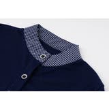 チェックシャツドッキングワンポイントリボンデザインリブトップス | URBAN CHERRY | 詳細画像21